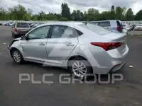 2019 Hyundai Accent фото
