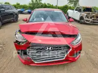 2019 Hyundai Accent фото