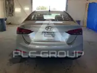2019 Hyundai Accent фото