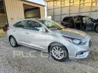 2019 Hyundai Accent фото