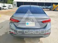 2019 Hyundai Accent photo