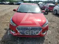 2019 Hyundai Accent фото