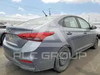 2019 Hyundai Accent фото