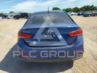 2019 Hyundai Accent фото