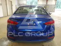 2019 Hyundai Accent фото