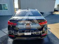 2019 Hyundai Accent photo