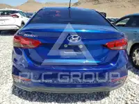 2019 Hyundai Accent фото