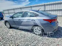 2019 Hyundai Accent photo