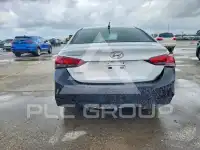2019 Hyundai Accent фото