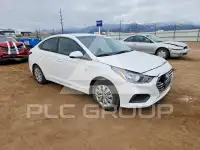 2019 Hyundai Accent фото