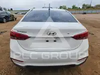 2019 Hyundai Accent фото