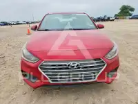2019 Hyundai Accent фото
