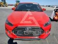 2019 Hyundai Veloster фото