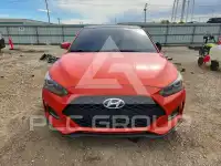 2019 Hyundai Veloster фото