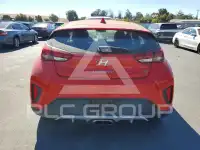 2019 Hyundai Veloster фото