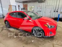 2019 Hyundai Veloster photo