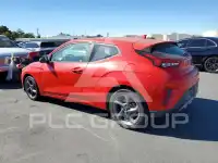 2019 Hyundai Veloster фото