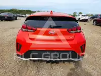 2019 Hyundai Veloster фото