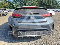 2019 Hyundai Veloster фото