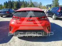 2019 Hyundai Veloster фото