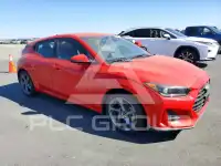 2019 Hyundai Veloster фото