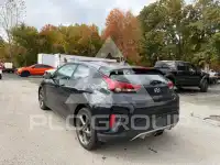 2019 Hyundai Veloster фото