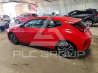 2019 Hyundai Veloster photo