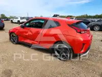 2019 Hyundai Veloster фото
