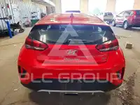 2019 Hyundai Veloster photo