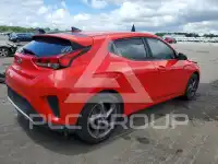 2019 Hyundai Veloster photo
