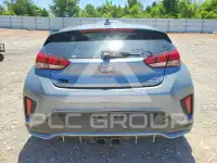 2019 Hyundai Veloster фото