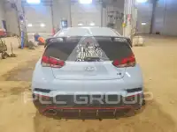 2019 Hyundai Veloster фото