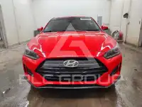 2019 Hyundai Veloster photo