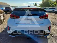 2019 Hyundai Veloster фото