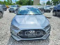 2019 Hyundai Veloster фото