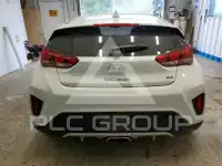 2019 Hyundai Veloster фото