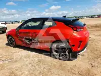 2019 Hyundai Veloster photo