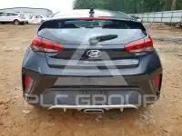 2019 Hyundai Veloster photo