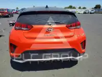 2019 Hyundai Veloster фото