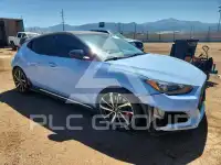 2019 Hyundai Veloster фото