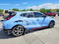 2019 Hyundai Veloster photo