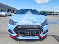 2019 Hyundai Veloster photo