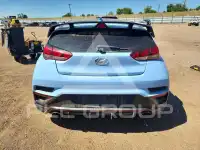 2019 Hyundai Veloster фото