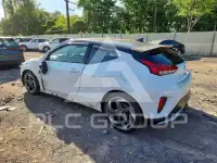 2019 Hyundai Veloster фото