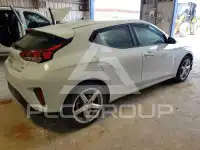 2019 Hyundai Veloster фото