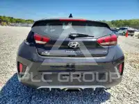 2019 Hyundai Veloster фото