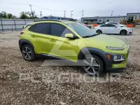 2019 Hyundai Kona photo