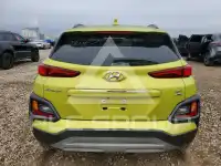 2019 Hyundai Kona photo