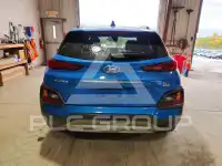 2019 Hyundai Kona photo