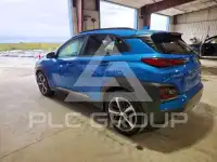 2019 Hyundai Kona photo